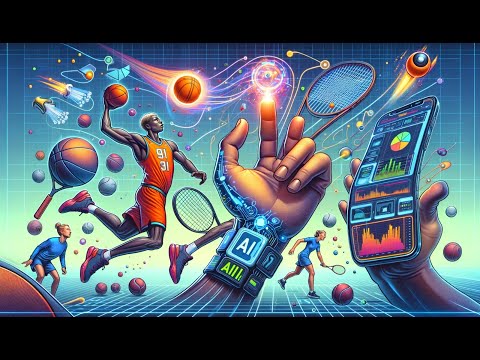 Game, Set, Match AI: How Artificial Intelligence is Revolutionizing Sports!