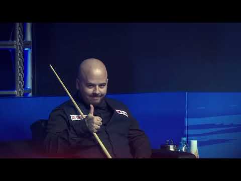 Get ready for an epic showdown! | 2024 World Snooker International Championship