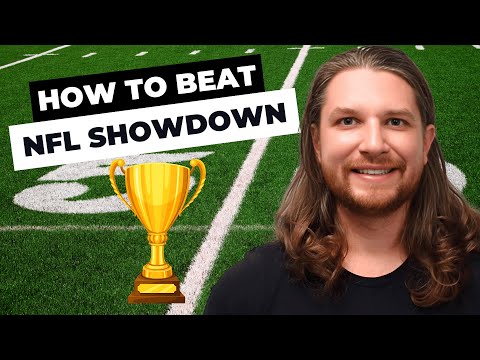 How to Beat NFL DFS Showdown Contests in 2024