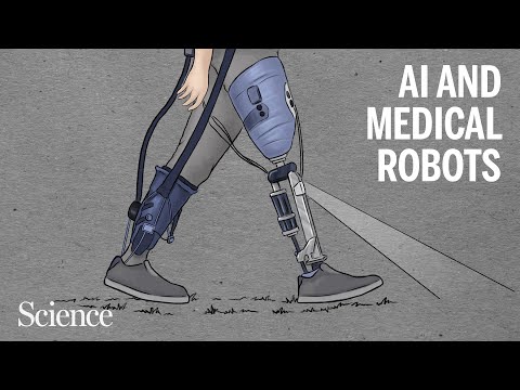 How AI is pushing medical robotics toward autonomy