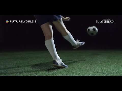 Future Worlds CES 2021 - Sentient Sports: AI powered player recruitment