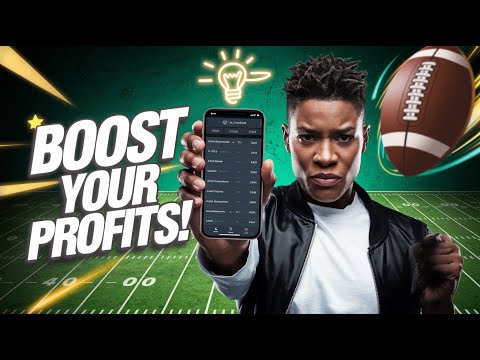 BOOST Your Football Betting Profits; Secret Strategies!