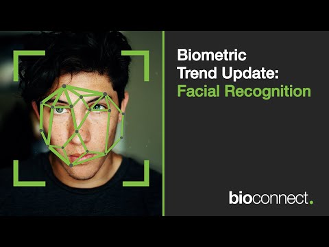 Biometrics Trend Update: Facial Recognition