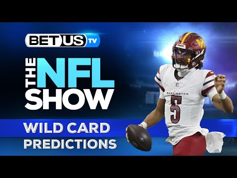 NFL Wild Card Predictions | Free Football Picks, Betting Odds and Best Bets