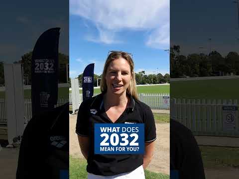 Hear Emily Seebohm&#039;s bold idea for sport in Queensland #shorts