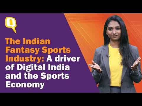 The Indian Fantasy Sports Industry: A driver of Digital India and the Sports Economy | The Quint