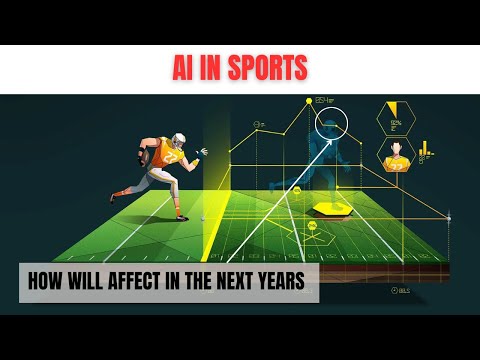 AI Game-Changer: Revolutionizing Sports Performance, Training &amp; Analytics in the Future