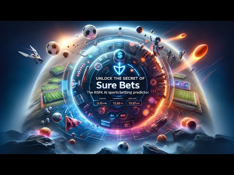 Unlock the Secret of Sure Bets The Risk Free AI Sports Betting Predictor