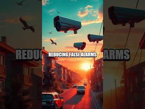 Revolutionizing Home Security with AI-Powered Surveillance Cameras