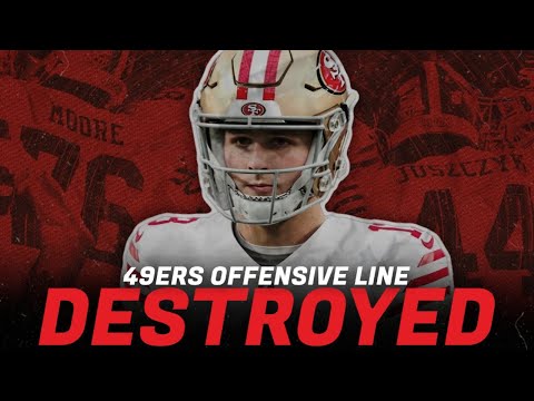 49ers News: So why will Brock Purdy play decimated O-line vs Lions?