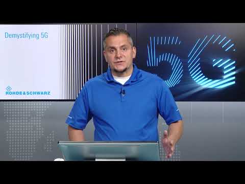 Demystifying 5G – Concept of SSB beamforming in mmWave frequencies