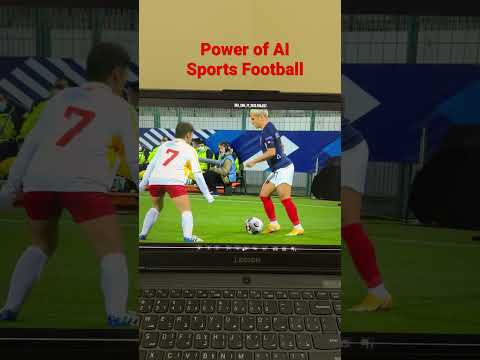 POWER of AI | Game changer for Sports and Video Animation Industry