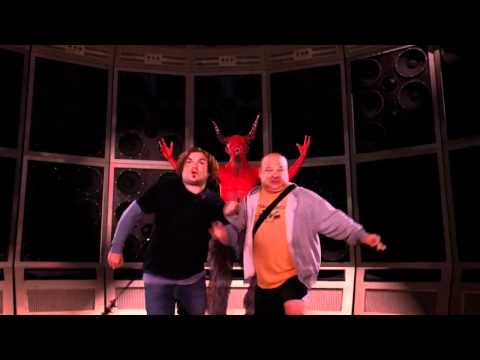 Tenacious D - Beelzeboss (The Final Showdown) HD