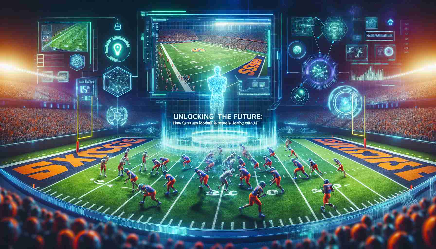 Unlocking the Future: How Syracuse Football is Revolutionizing the Game with AI