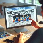 Beware the Impostors: Sports News Sites Caught Stealing! Don’t Be Fooled