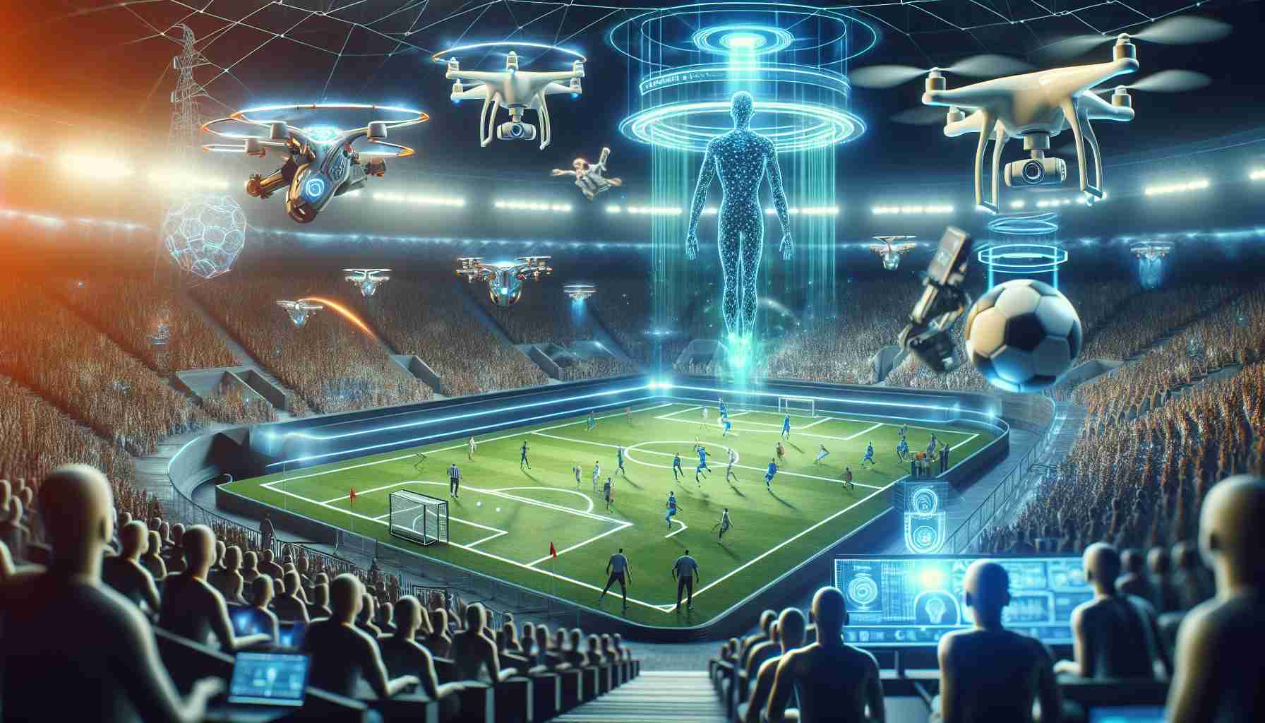 AI in Sports: A Game-Changer Like Never Before! Experience the Future Today!