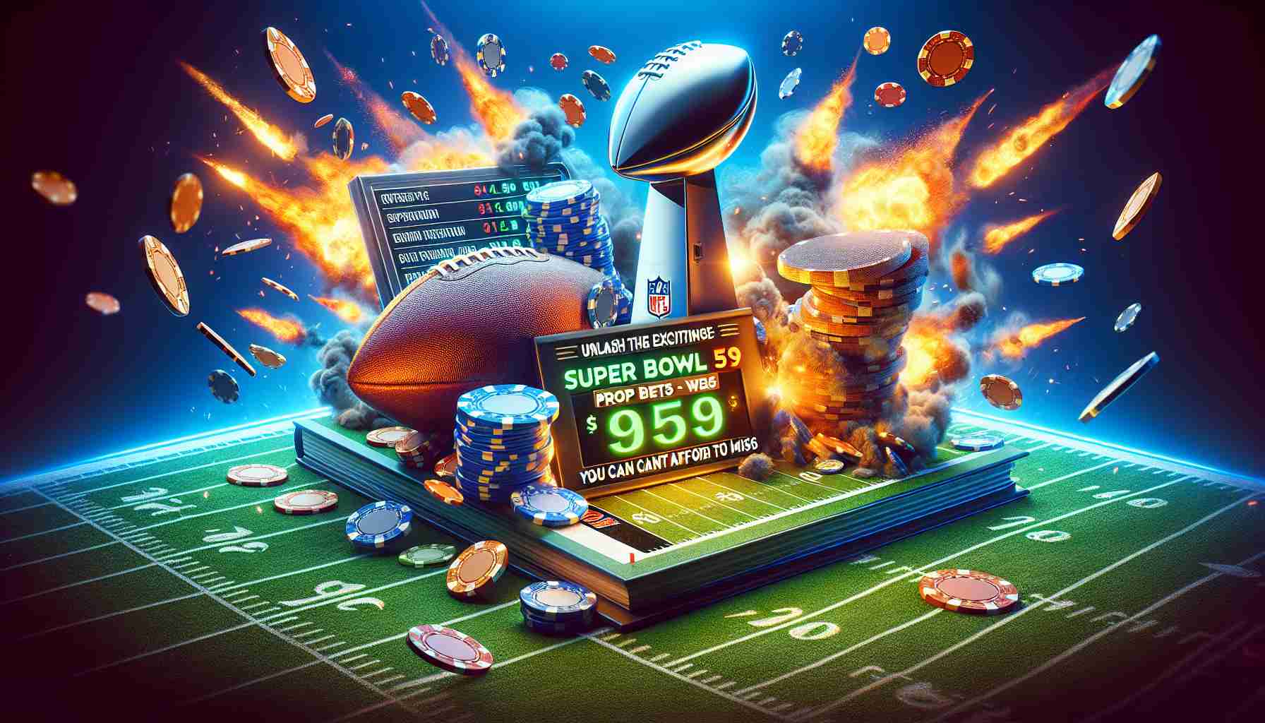 Unleash the Excitement: Super Bowl 59 Prop Bets You Can't Afford to Miss!