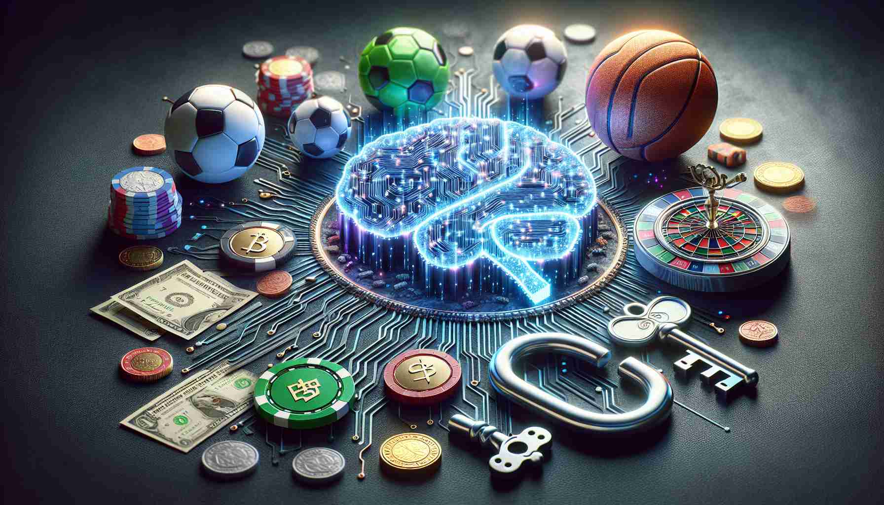 Unlock the Winning Secret: How AI is Changing the Game in Sports Betting!