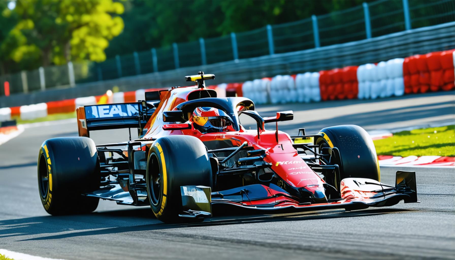 AI Fuels a New Era in Formula 1: Speed Meets Smarts