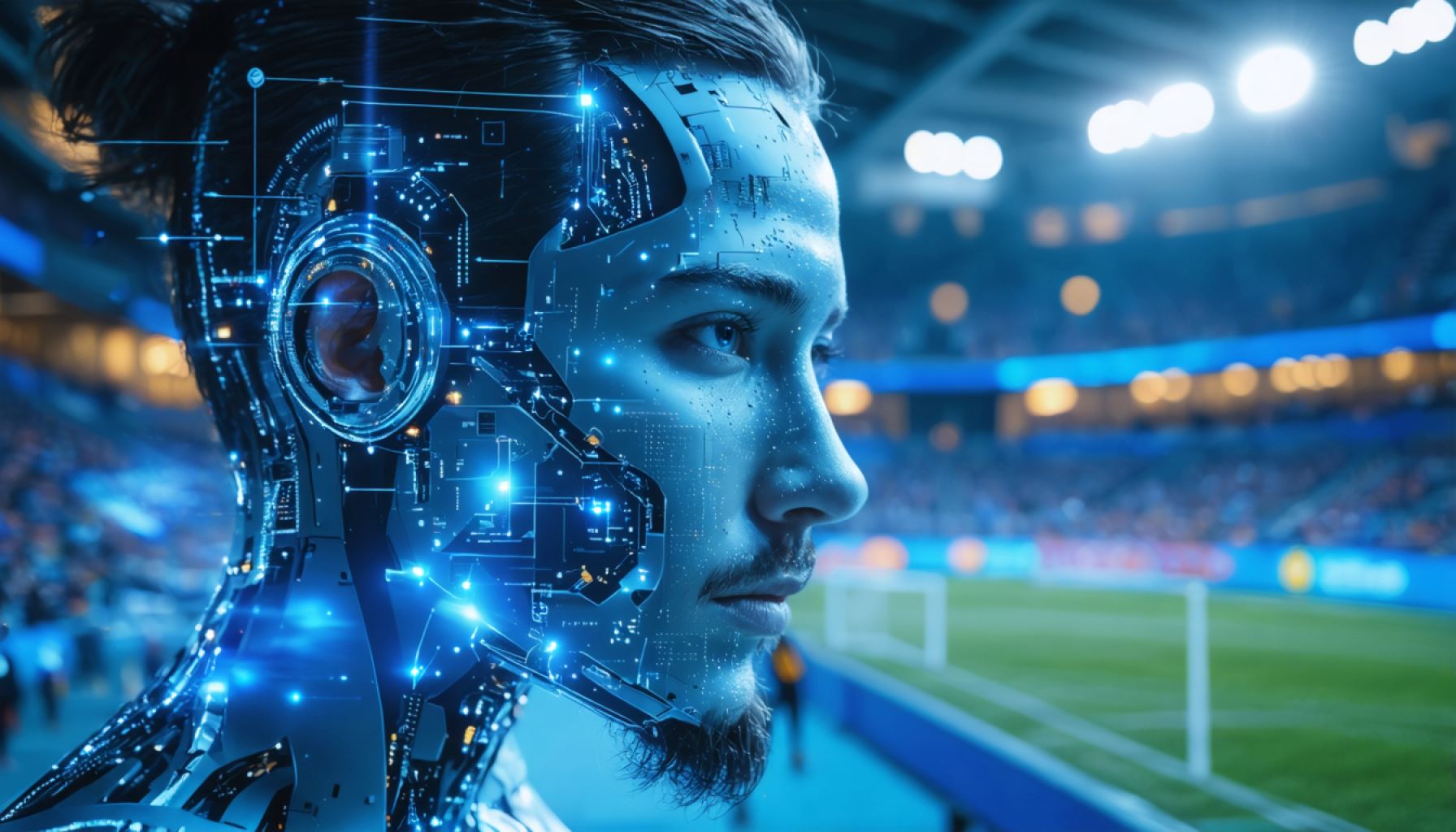 Revolutionizing Sports: How AI is Transforming Everything from Athletes' Performance to Fan Experience