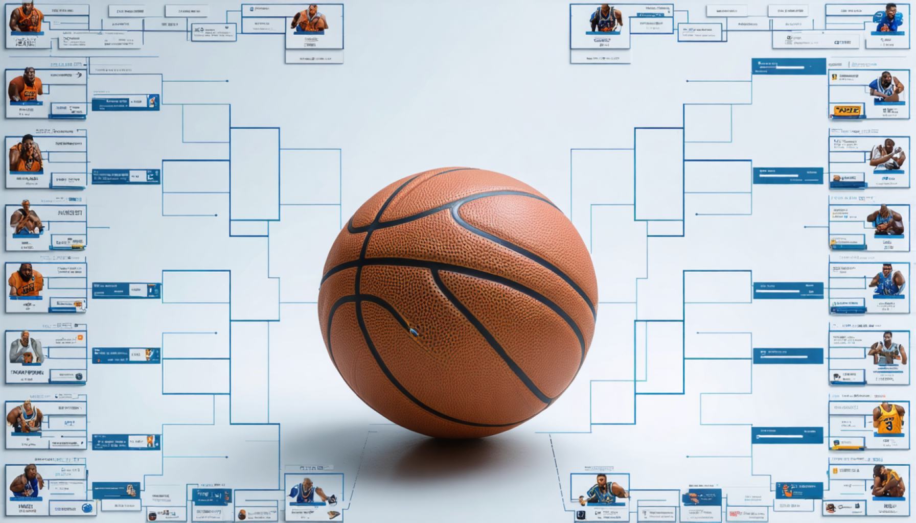 Cum AI revoluționează strategia bracket-ului pentru March Madness