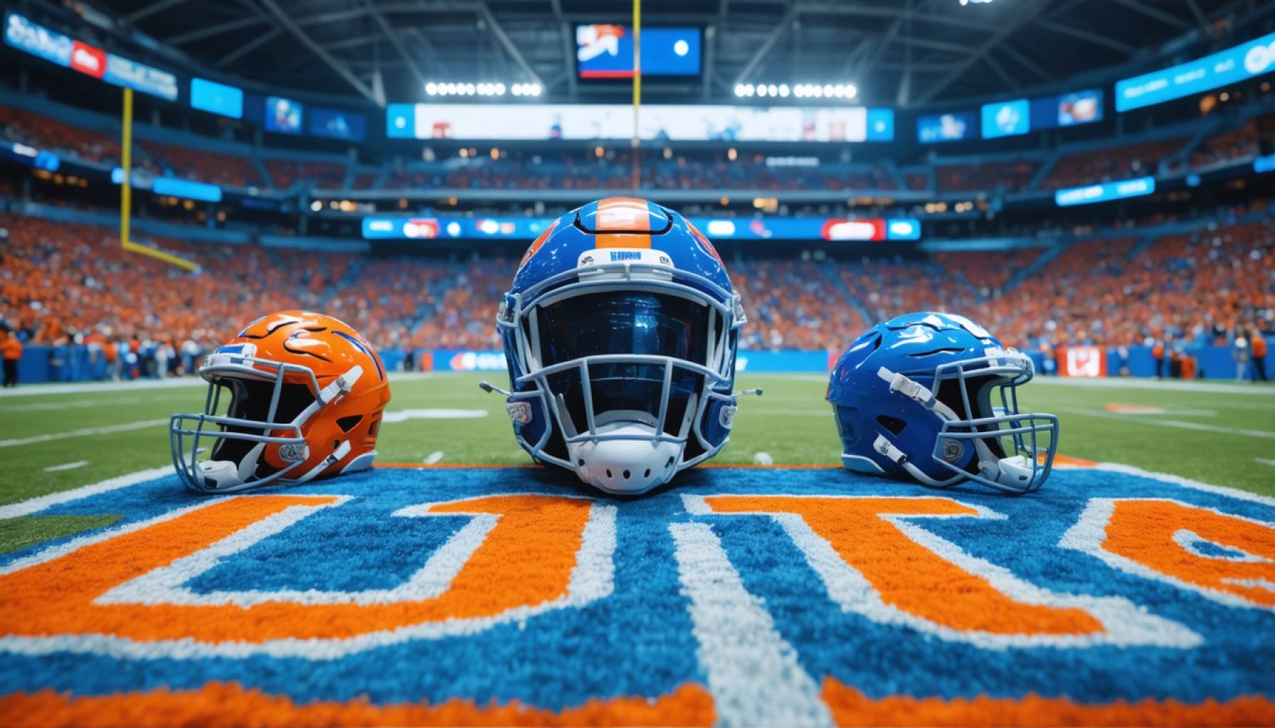 Hogyan forradalmasítja az AI és a Big Data a Florida Gators sportját