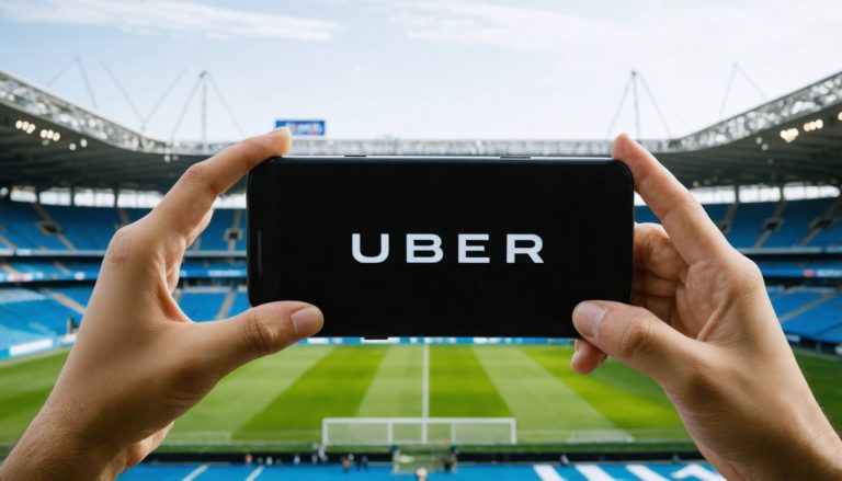 De Revolutie in de Sportwereld: De Verbazingwekkende Verbinding Tussen Uber en Jouw Favoriete Voetbalclubs