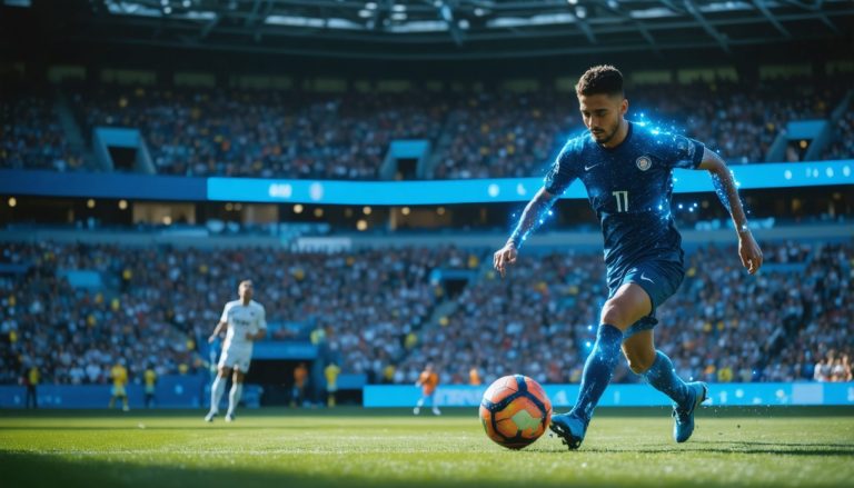Revoluționând jocul: Cum AI transformă sporturile într-o masterclass de strategie