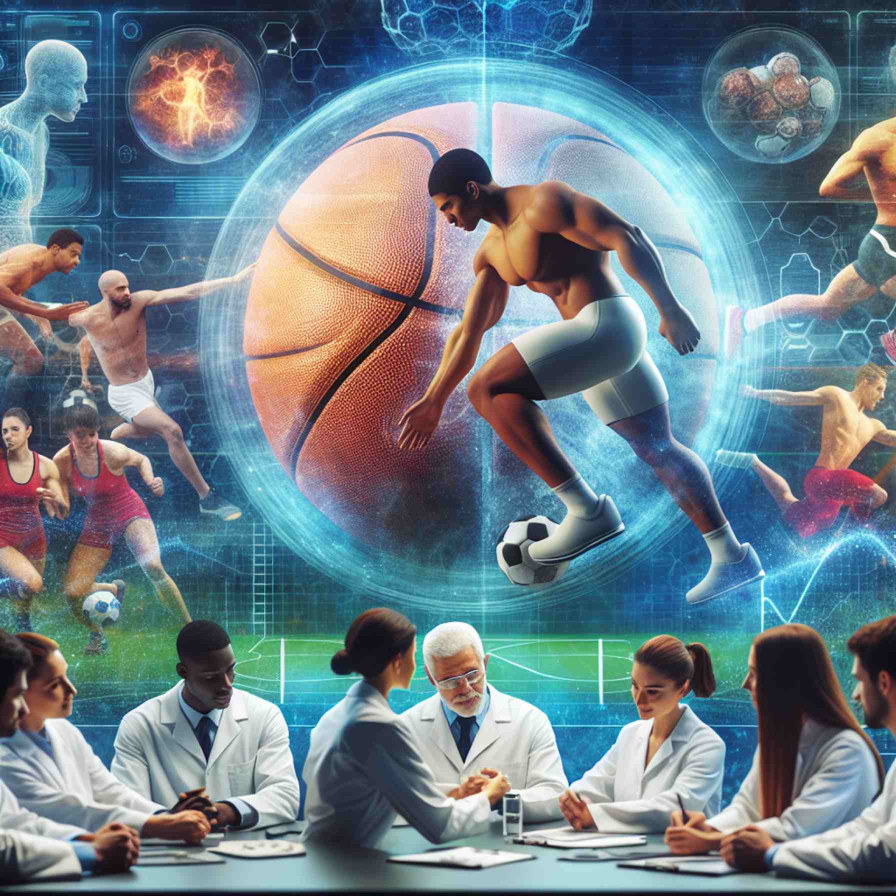 This New Alliance Aims to Revolutionize Sports Medicine—And Athletes Everywhere Should Pay Attention
