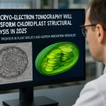 如何冷冻电子断层成像将在2025年改变叶绿体结构分析：植物生物学和农业科技创新的下一个前沿揭秘