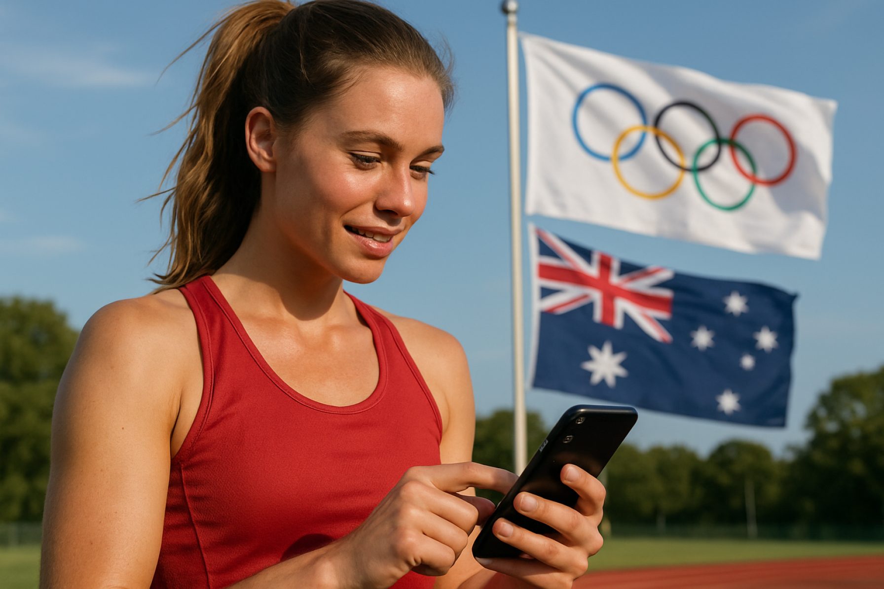 Queensland Unveils AI Sports App: Discover If You’re Australia’s Next Olympic Star!