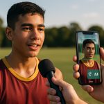 AI lietotne atklāj Kvīnslendā paslēptos sporta zvaigznes — vai Tu vari būt nākamais?