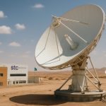 Saudi Arabia’s $90B Satellite Ambitions: ST Engineering iDirect & Solutions by stc Drive Digital Transformation